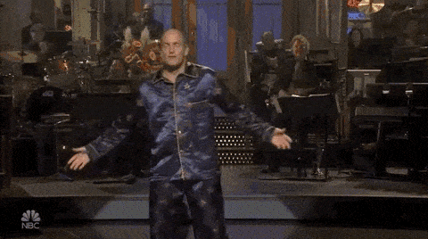 Image credit: Giphy | Saturday Night Live