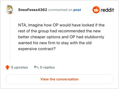 Image credit: SnooFoxes4362 | SnooFoxes4362