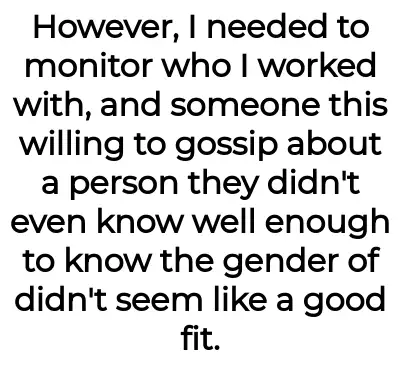 Image credit: gossiping_throwaway | gossiping_throwaway