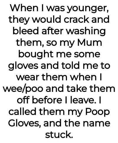 Image credit: poopgloves | poopgloves