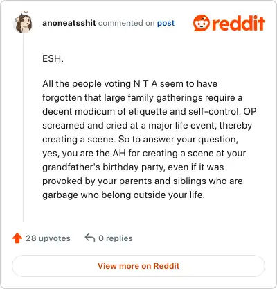 Image credit: anoneatsshit | anoneatsshit