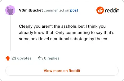 Image credit: V0mitBucket | V0mitBucket