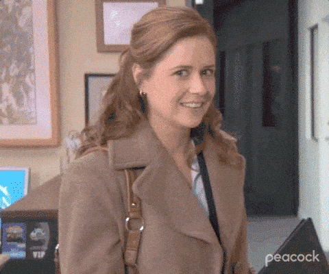 Image credit: Giphy | The Office