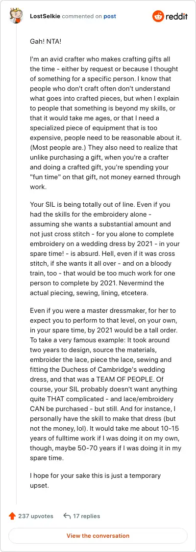 Image credit: LostSelkie | LostSelkie