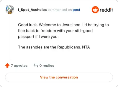 Image credit: I_Spot_Assholes | I_Spot_Assholes