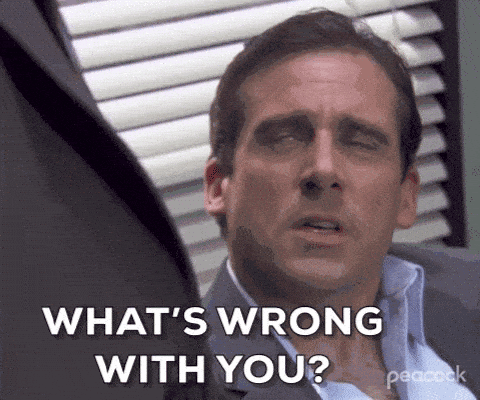 Image credit: Giphy | The Office