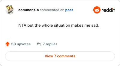 Image credit: comment-a | comment-a