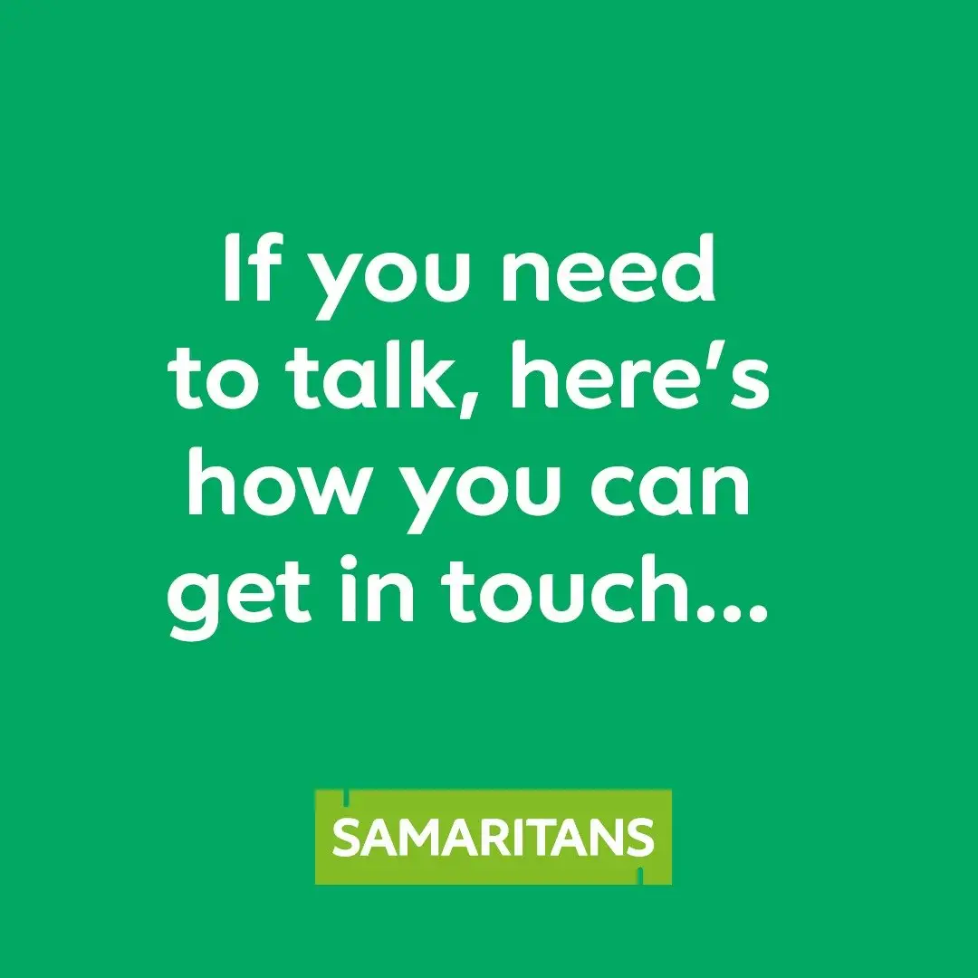 Image credit: instagram | samaritanscharity