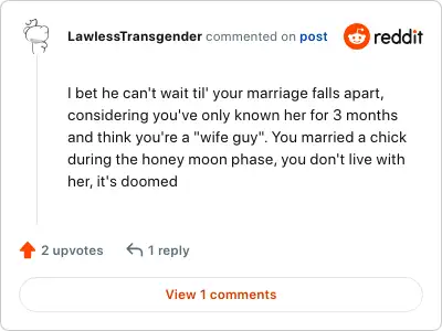 Image credit: LawlessTransgender | LawlessTransgender