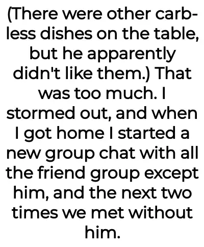 Image credit: letthemeatcarbs | letthemeatcarbs