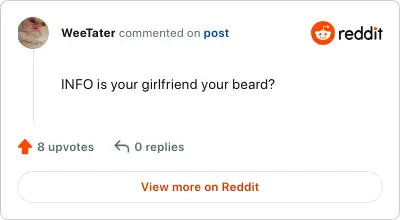 Image credit: WeeTater | WeeTater
