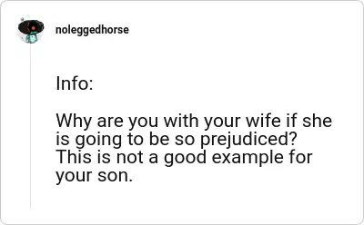 Image credit: noleggedhorse | noleggedhorse