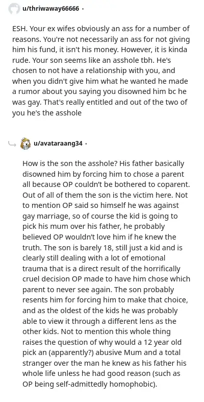 Image credit: thriwaway66666 | thriwaway66666