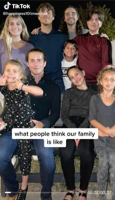 Image credit: TikTok | TikTok l happiness10timesover