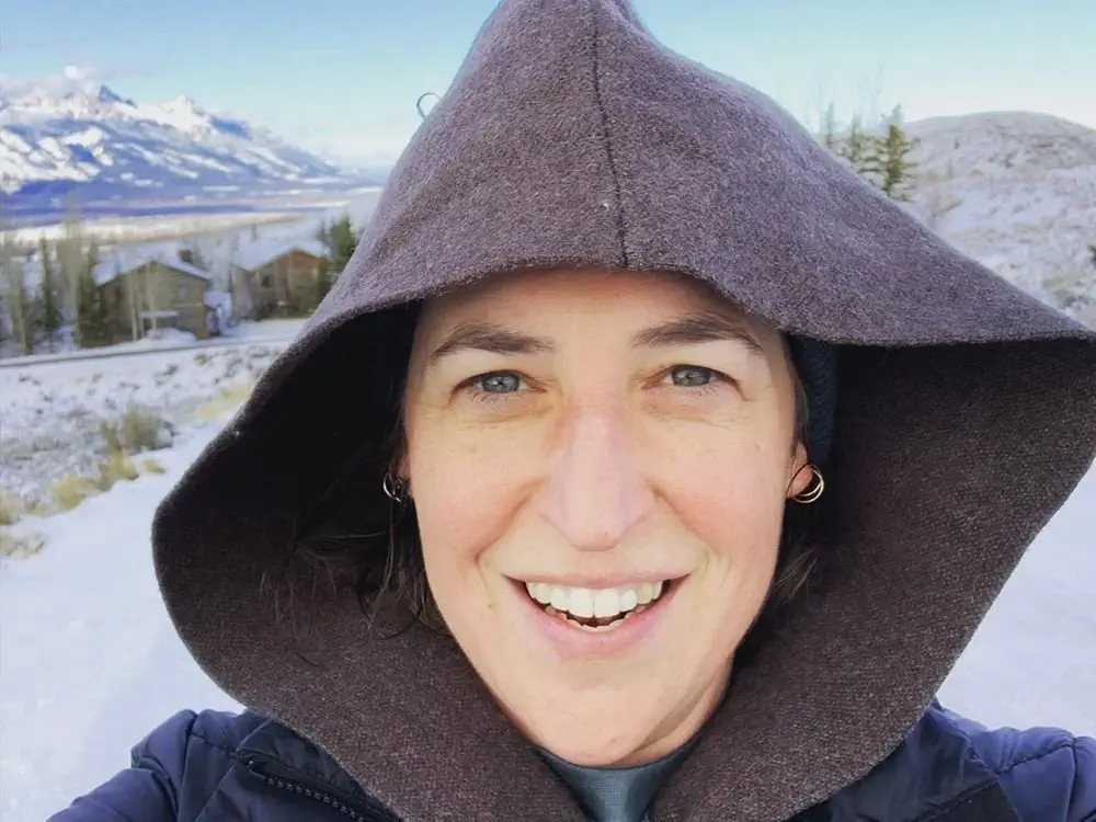 Image credit: Instagram | @missmayim