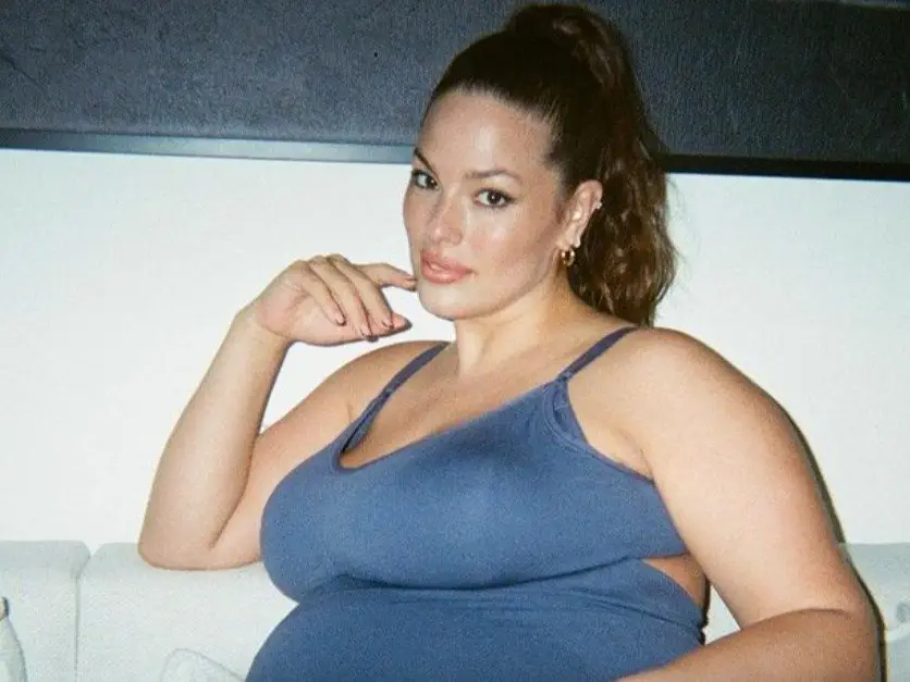 Image credit: instagram | @ashleygraham