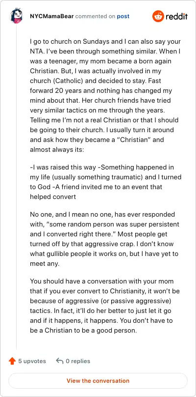 Image credit: NYCMamaBear | NYCMamaBear