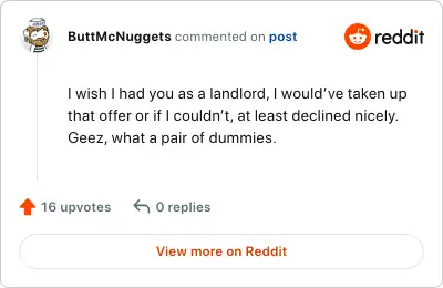 Image credit: ButtMcNuggets | ButtMcNuggets