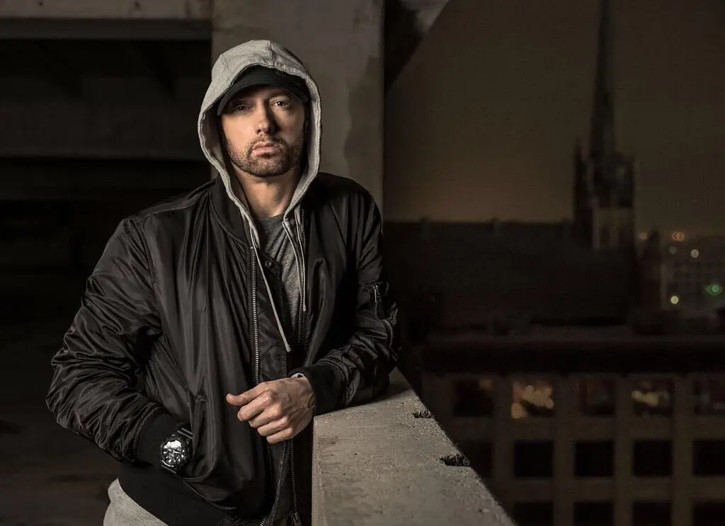 Image credit: Instagram | @eminem
