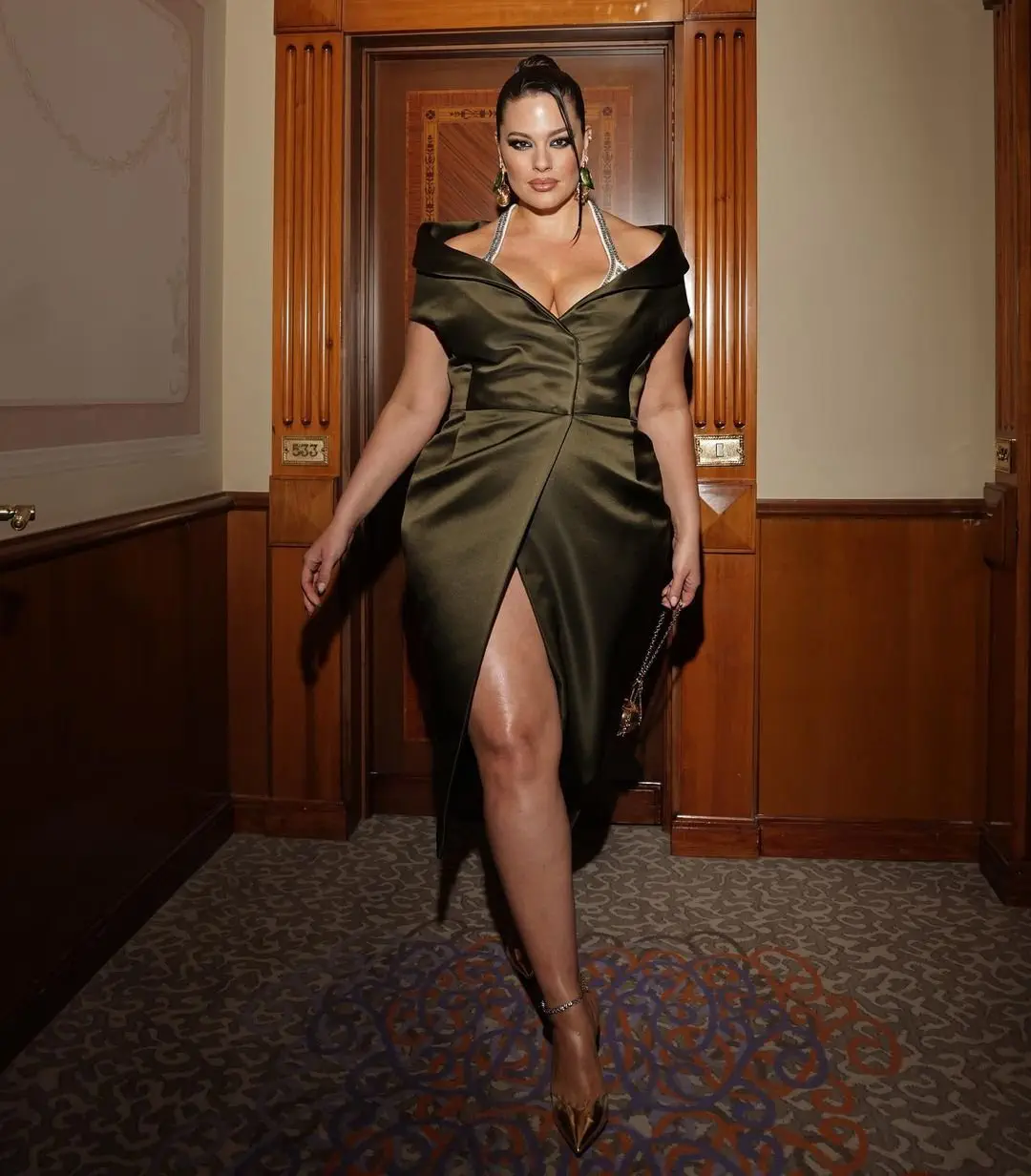 Image credit: instagram | ashleygraham