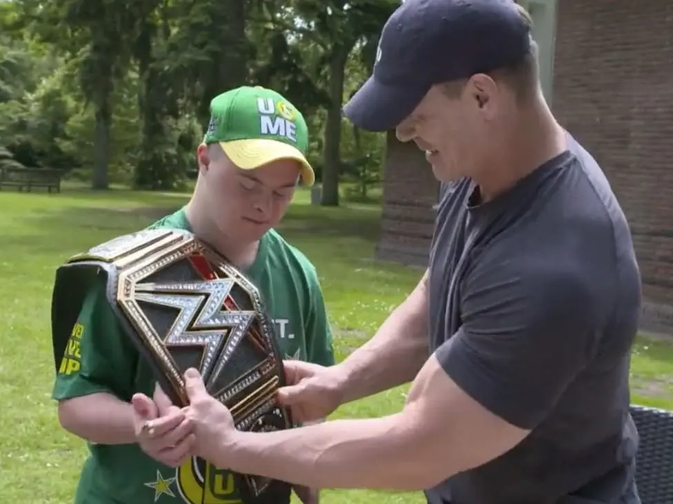 Image credit: twitter | @WWE