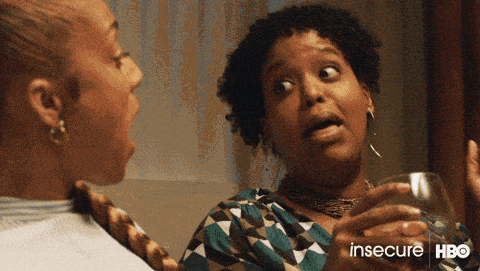 Image credit: Giphy | Insecure on HBO