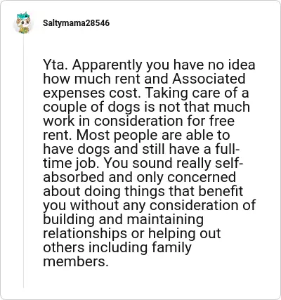 Image credit: Saltymama28546 | Saltymama28546