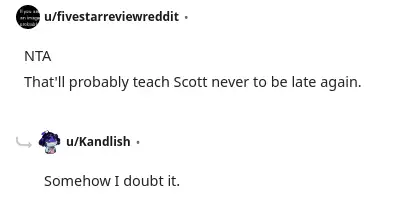 Image credit: fivestarreviewreddit | fivestarreviewreddit