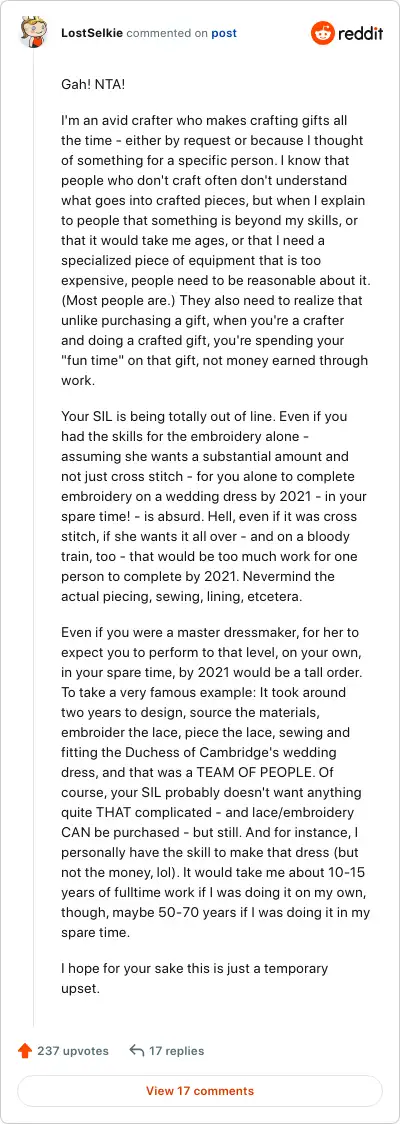 Image credit: LostSelkie | LostSelkie
