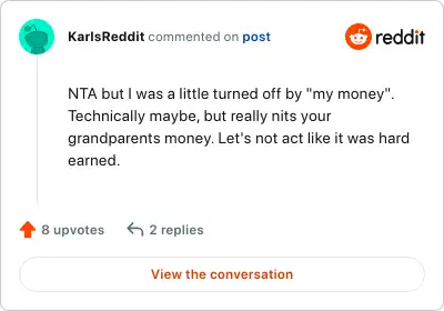 Image credit: KarlsReddit | KarlsReddit