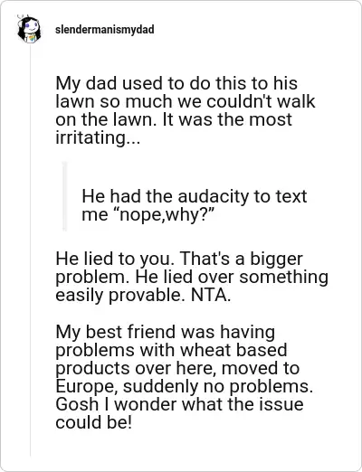 Image credit: slendermanismydad | slendermanismydad