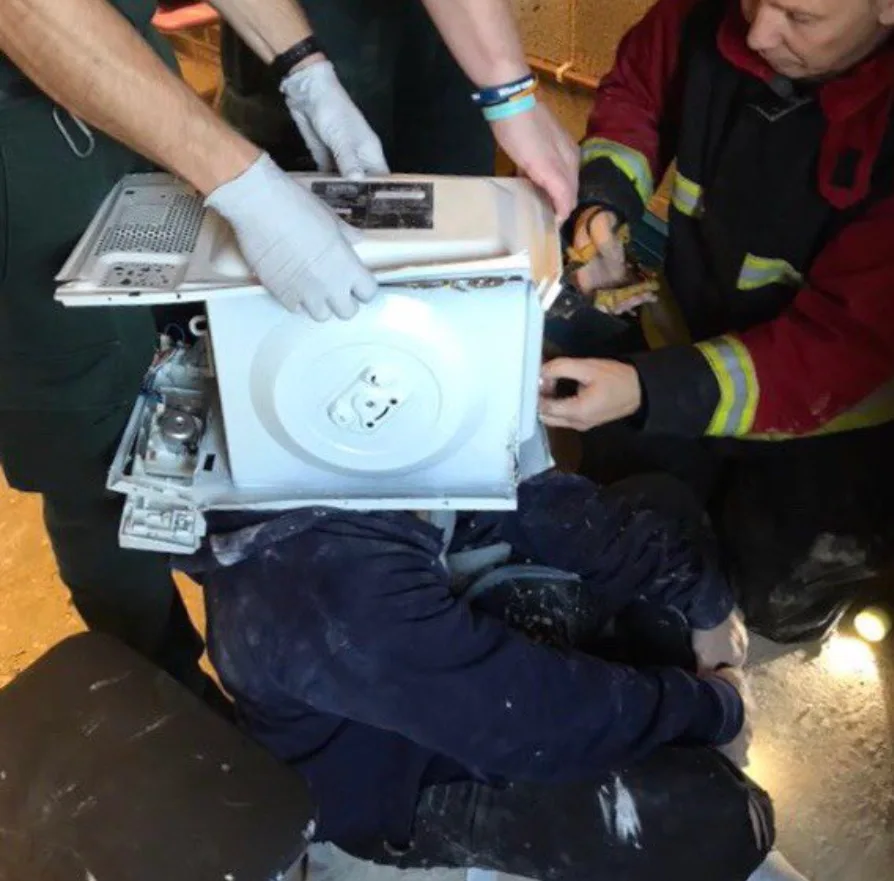 Image credit: Twitter | @WestMidsFire