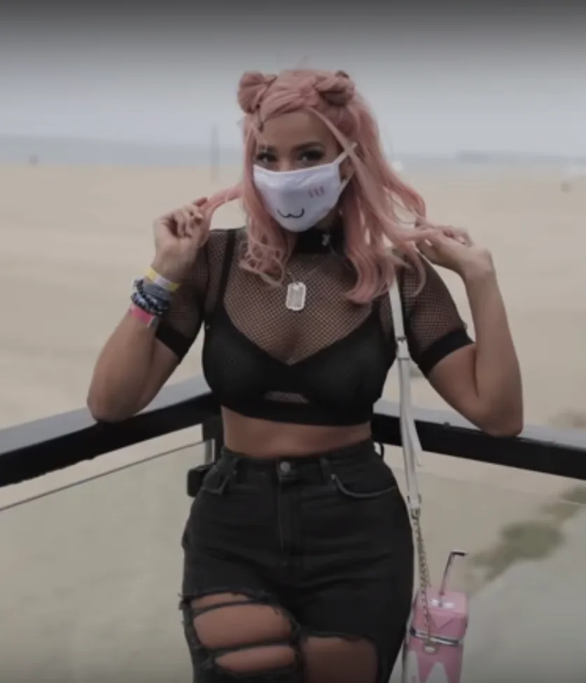 Image credit: YouTube | Gabbie Hanna
