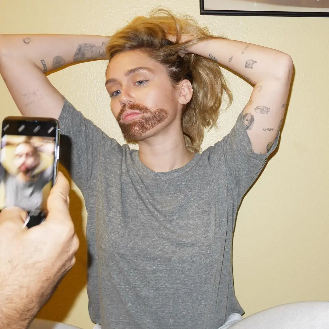 Image credit: Instagram | @mileycyrus
