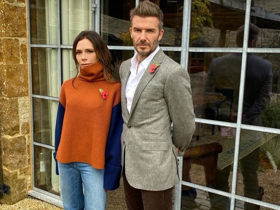 Image credit: Instagram | @victoriabeckham
