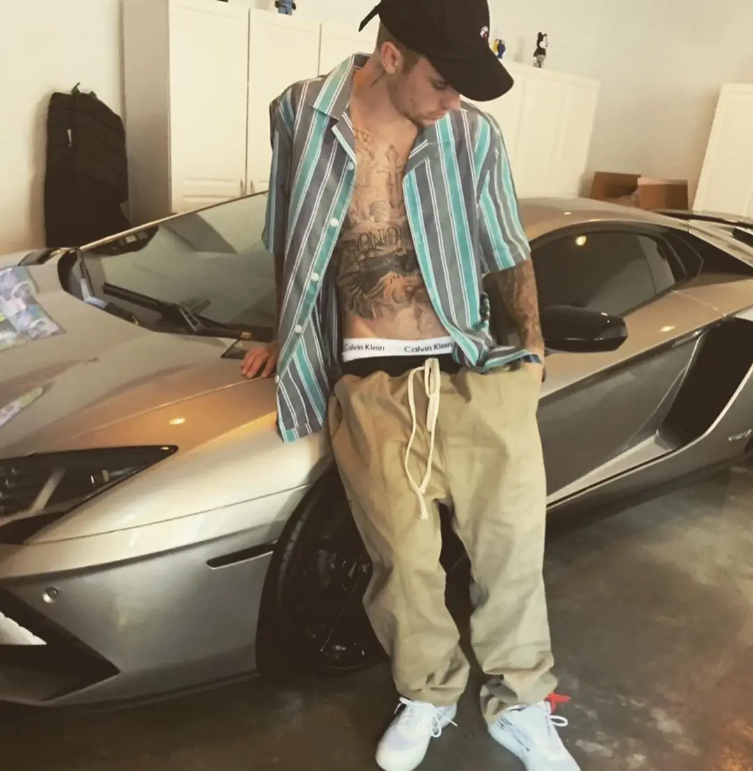 Image credit: Instagram | @justinbieber