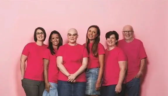 Image credit: Breast Cancer Network Australia