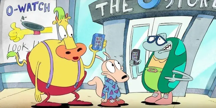 Image credit: Nickelodeon
