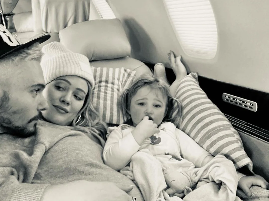 Image credit: Instagram | @hilaryduff