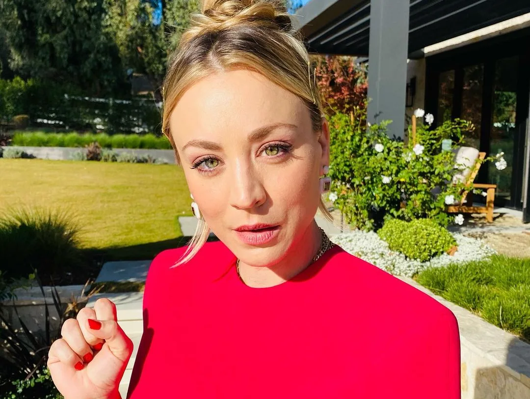 Image credit: Instagram | @kaleycuoco