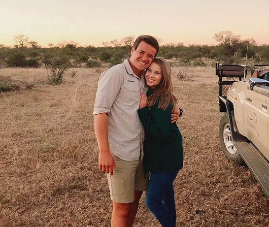 Image credit: Instagram | @bindisueirwin