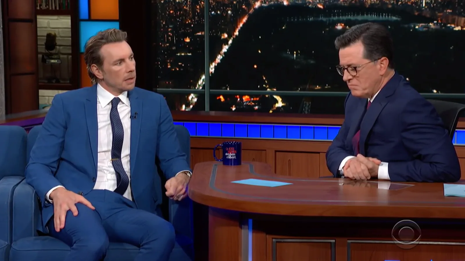 Image credit: YouTube | The Late Show with Stephen Colbert