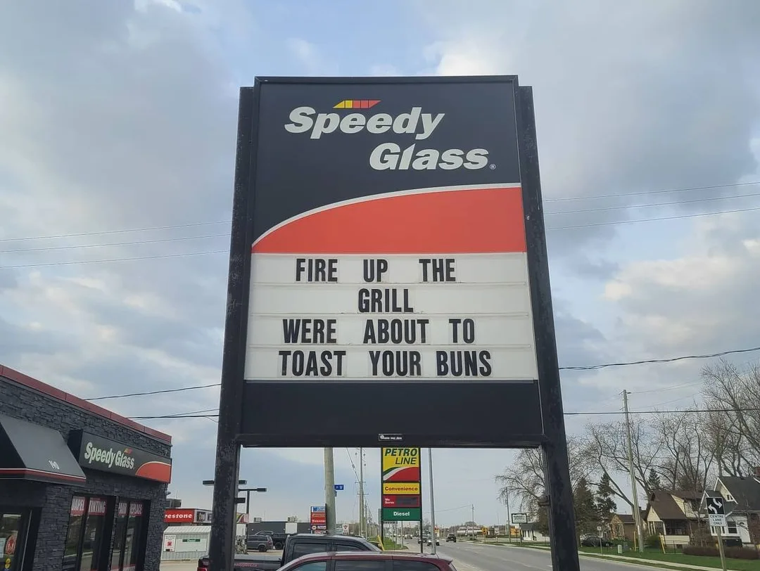 Image credit: Instagram | @speedyglasslistowel