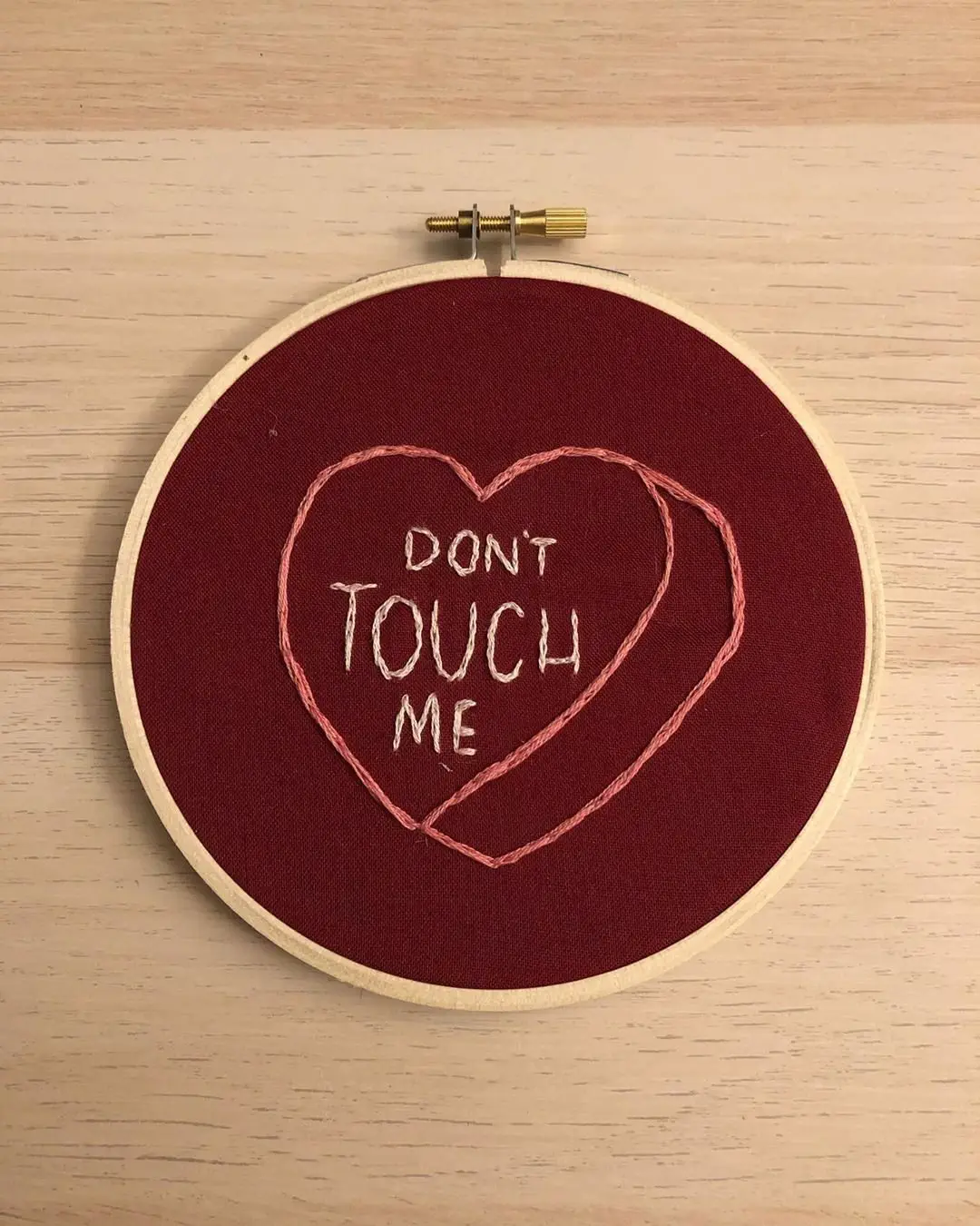 Image credit: Instagram | @bumblembroidery