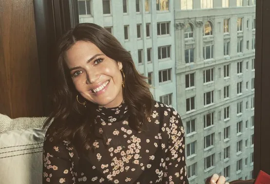 Image credit: Instagram | @mandymoore