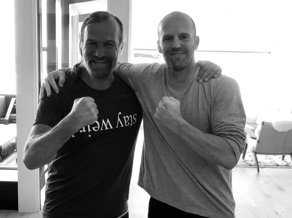 Image credit: Instagram | @jasonstatham