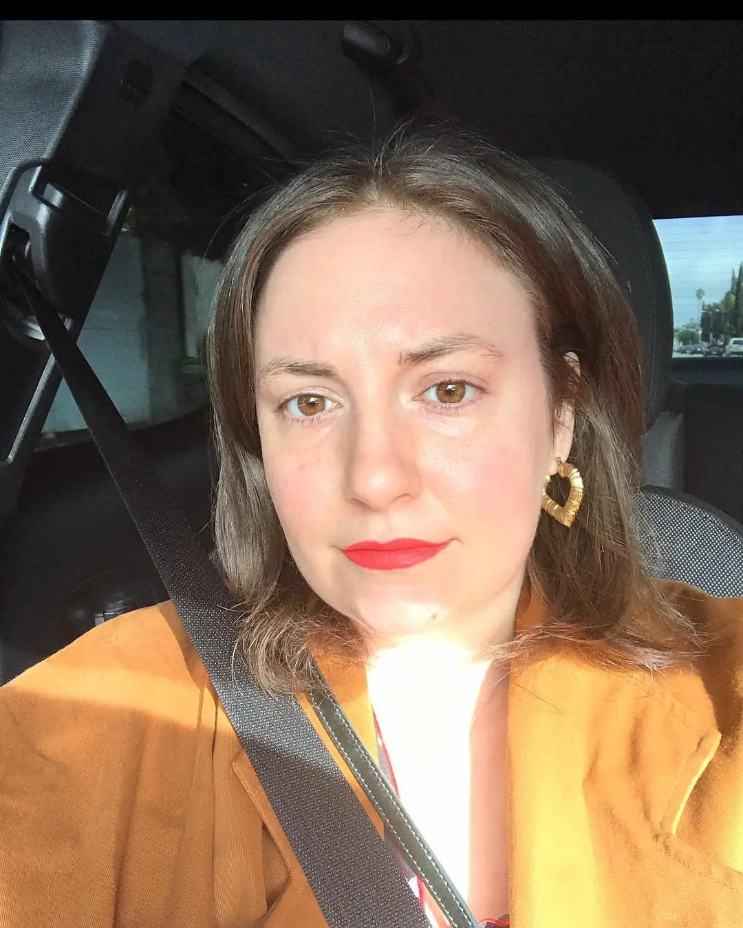 Image credit: Instagram | @lenadunham