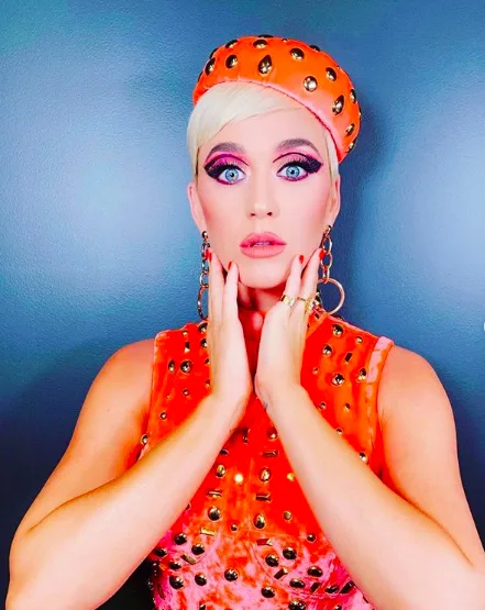 Image credit: Instagram | @katyperry
