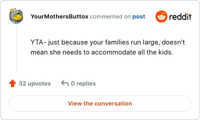 Image credit: YourMothersButtox | YourMothersButtox