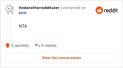 Image credit: Andanotherreddituser | Andanotherreddituser